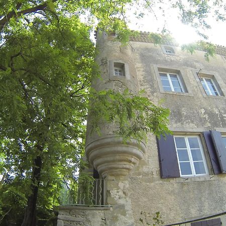 Castel Chambres Malves-en-Minervois Exteriér fotografie