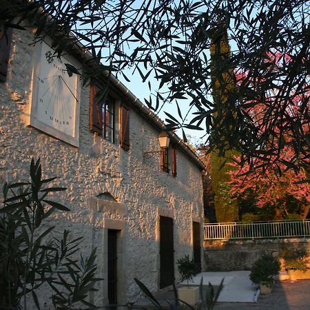 Castel Chambres Malves-en-Minervois Exteriér fotografie