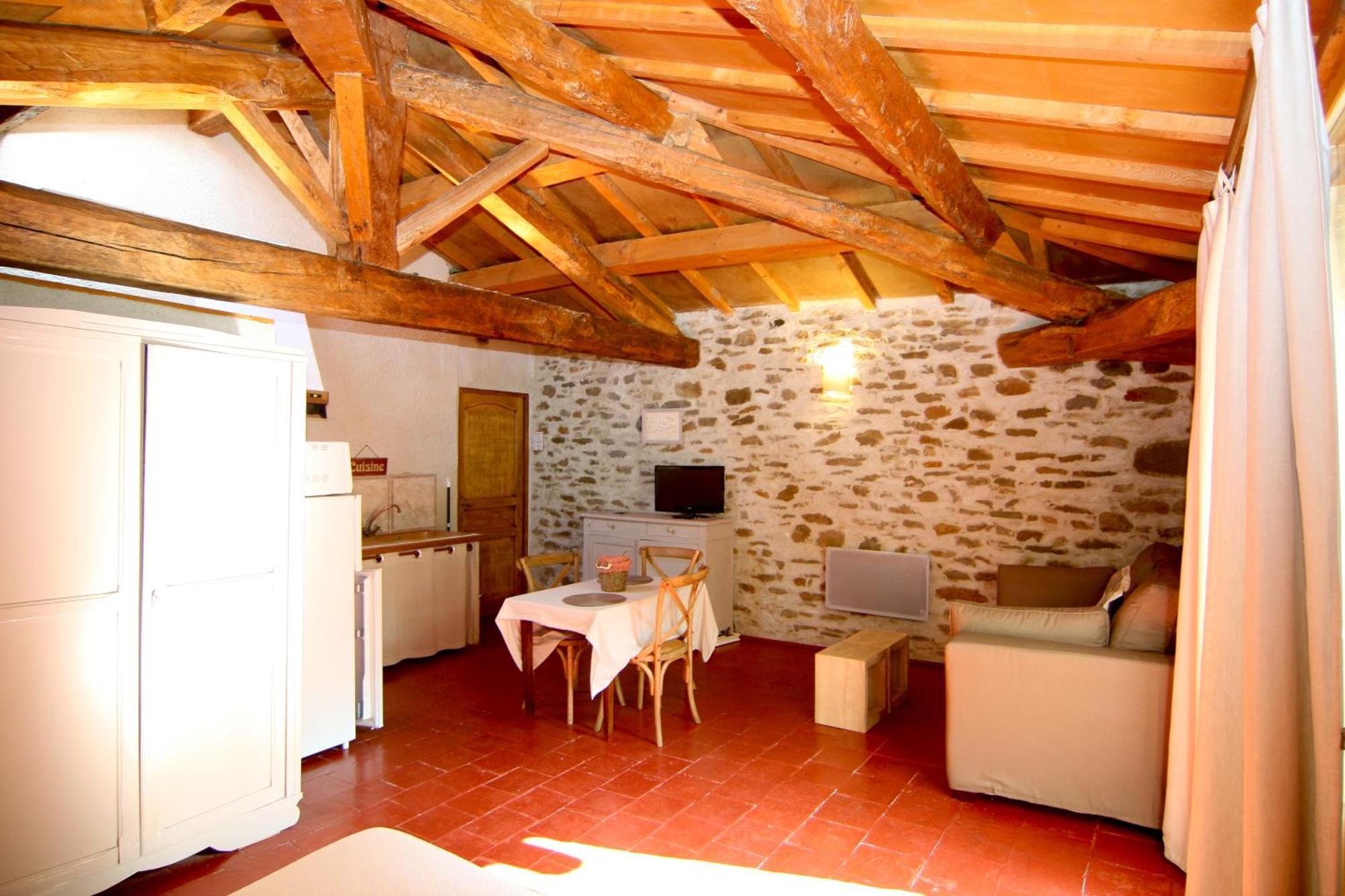 Castel Chambres Malves-en-Minervois Exteriér fotografie