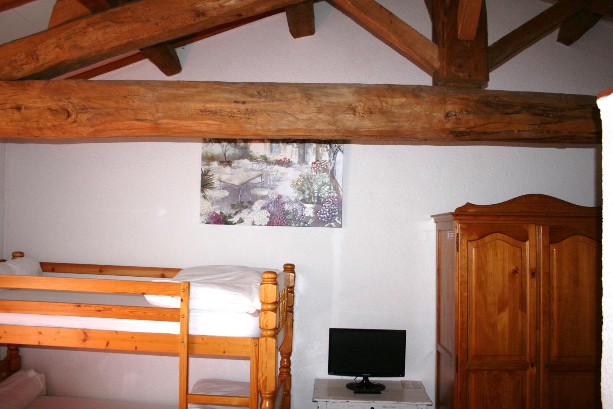 Castel Chambres Malves-en-Minervois Pokoj fotografie
