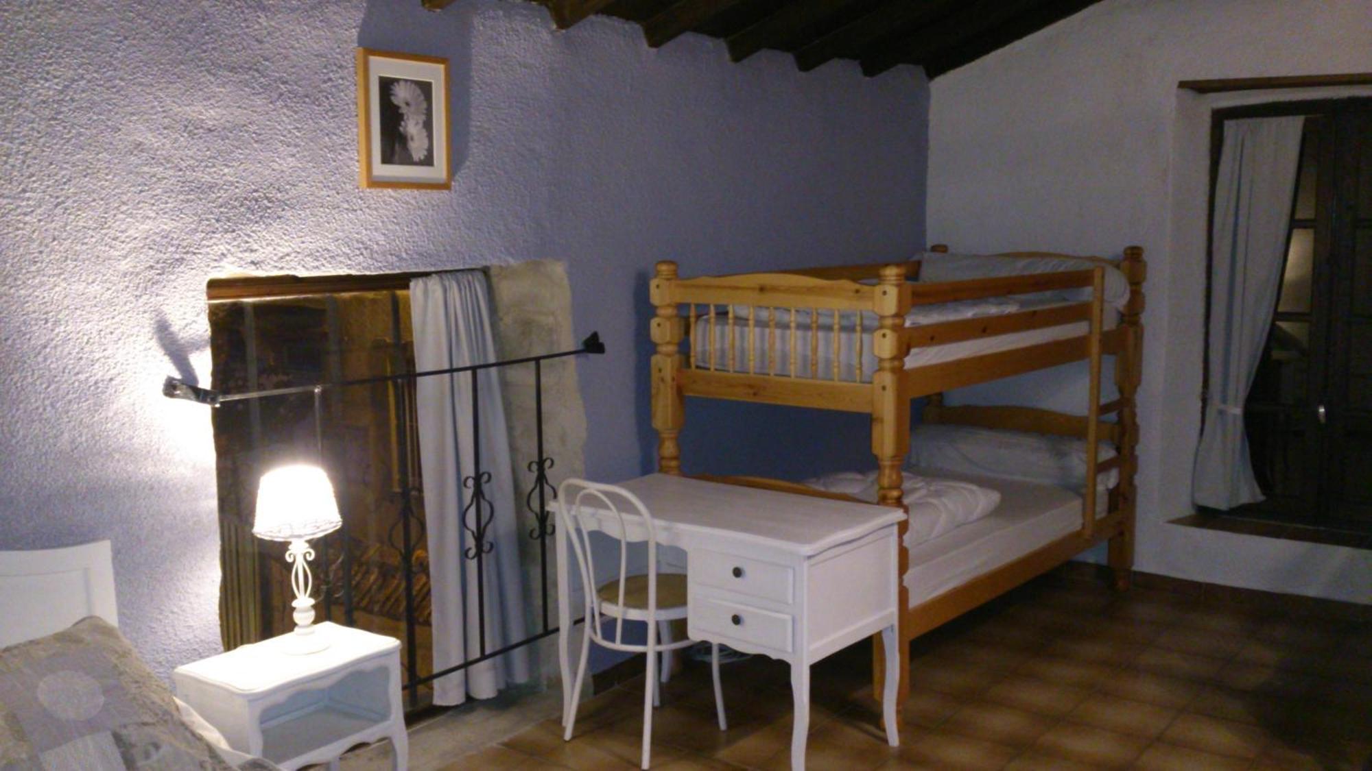 Castel Chambres Malves-en-Minervois Pokoj fotografie