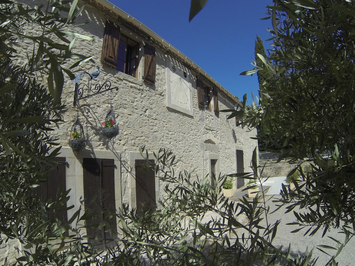 Castel Chambres Malves-en-Minervois Exteriér fotografie