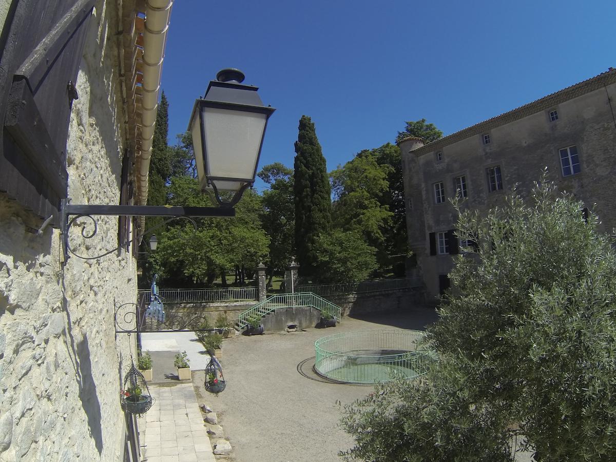 Castel Chambres Malves-en-Minervois Exteriér fotografie