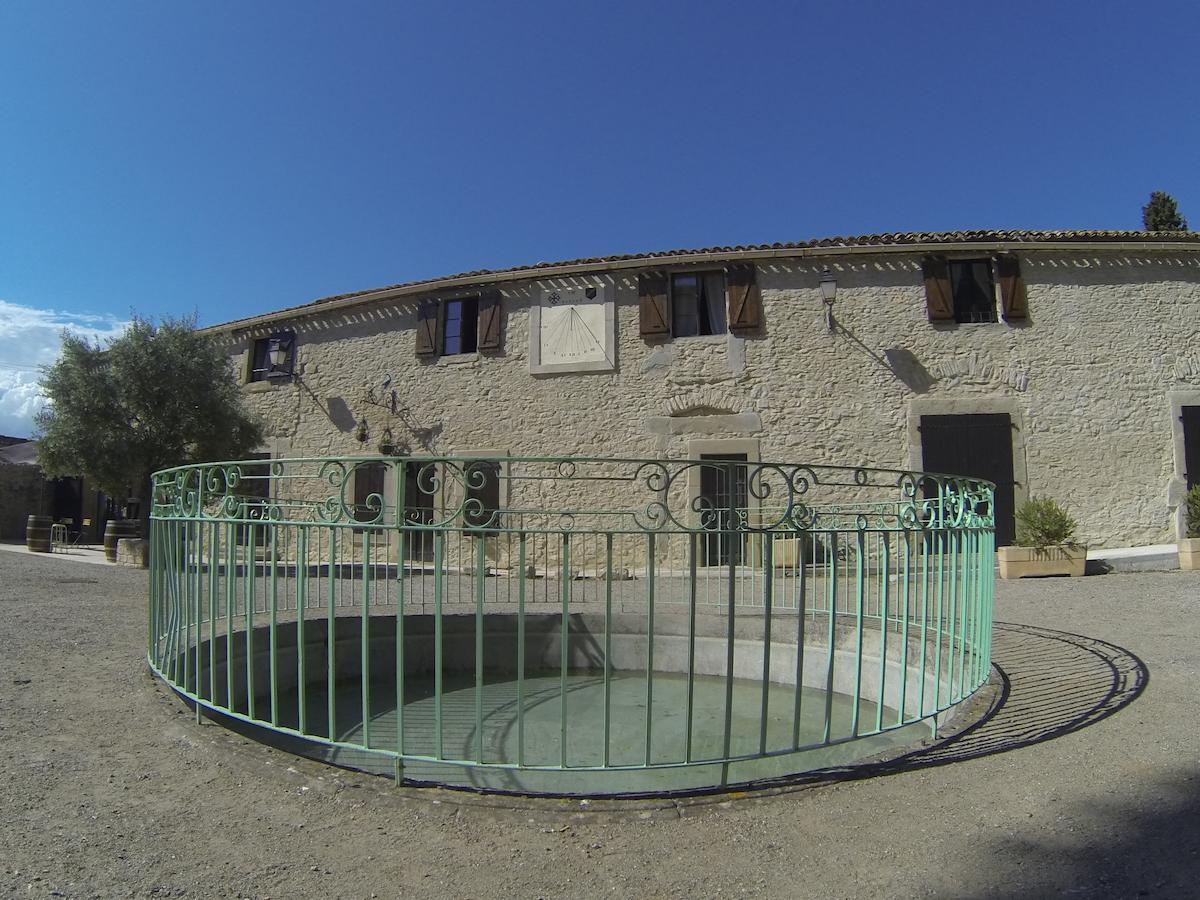 Castel Chambres Malves-en-Minervois Exteriér fotografie