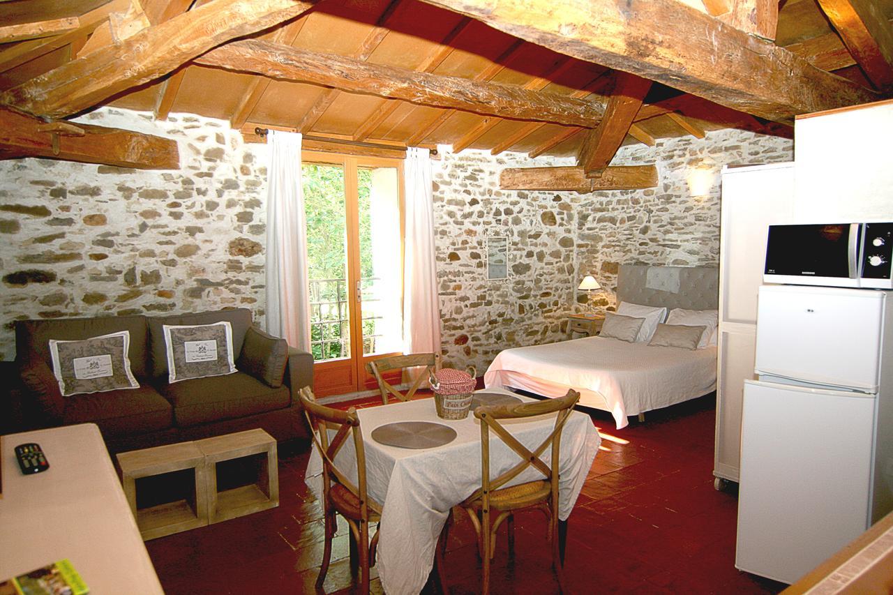 Castel Chambres Malves-en-Minervois Pokoj fotografie