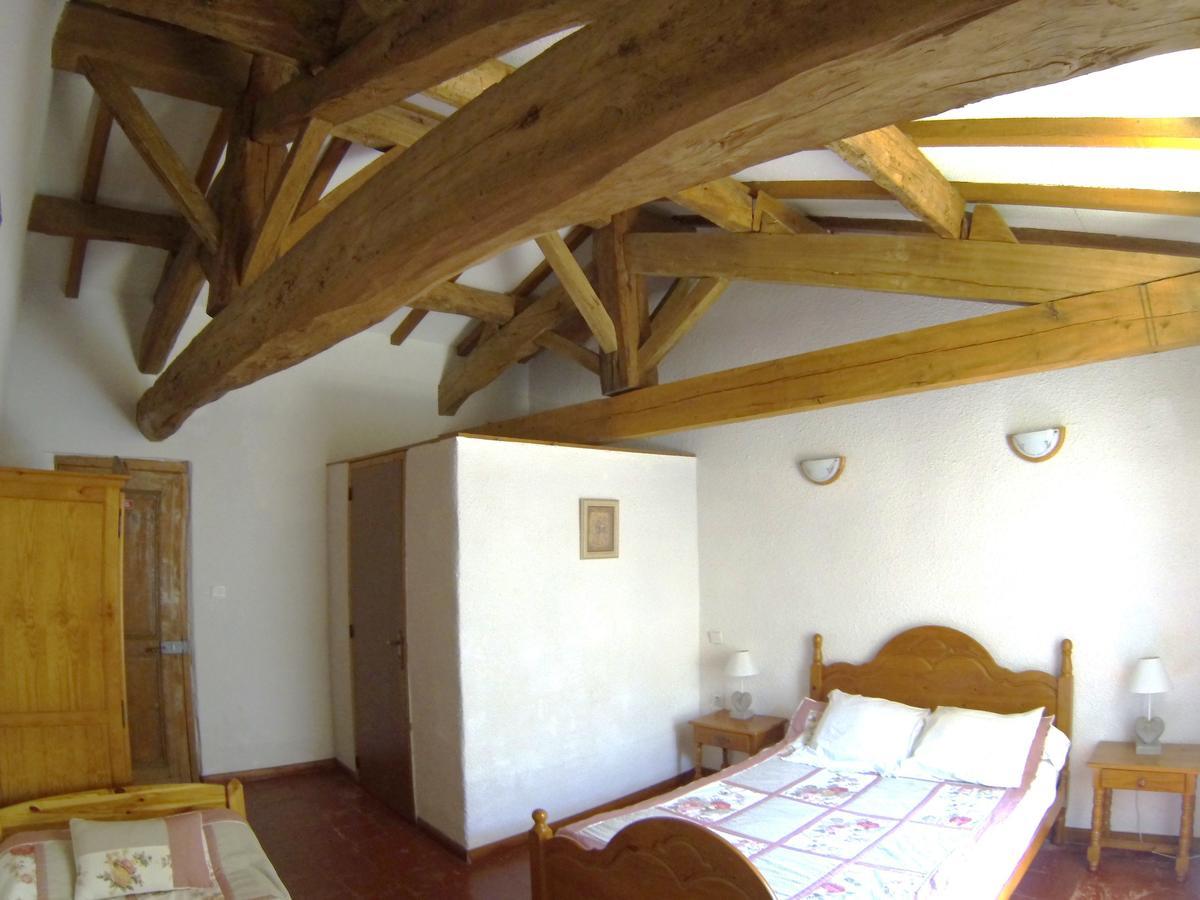 Castel Chambres Malves-en-Minervois Pokoj fotografie