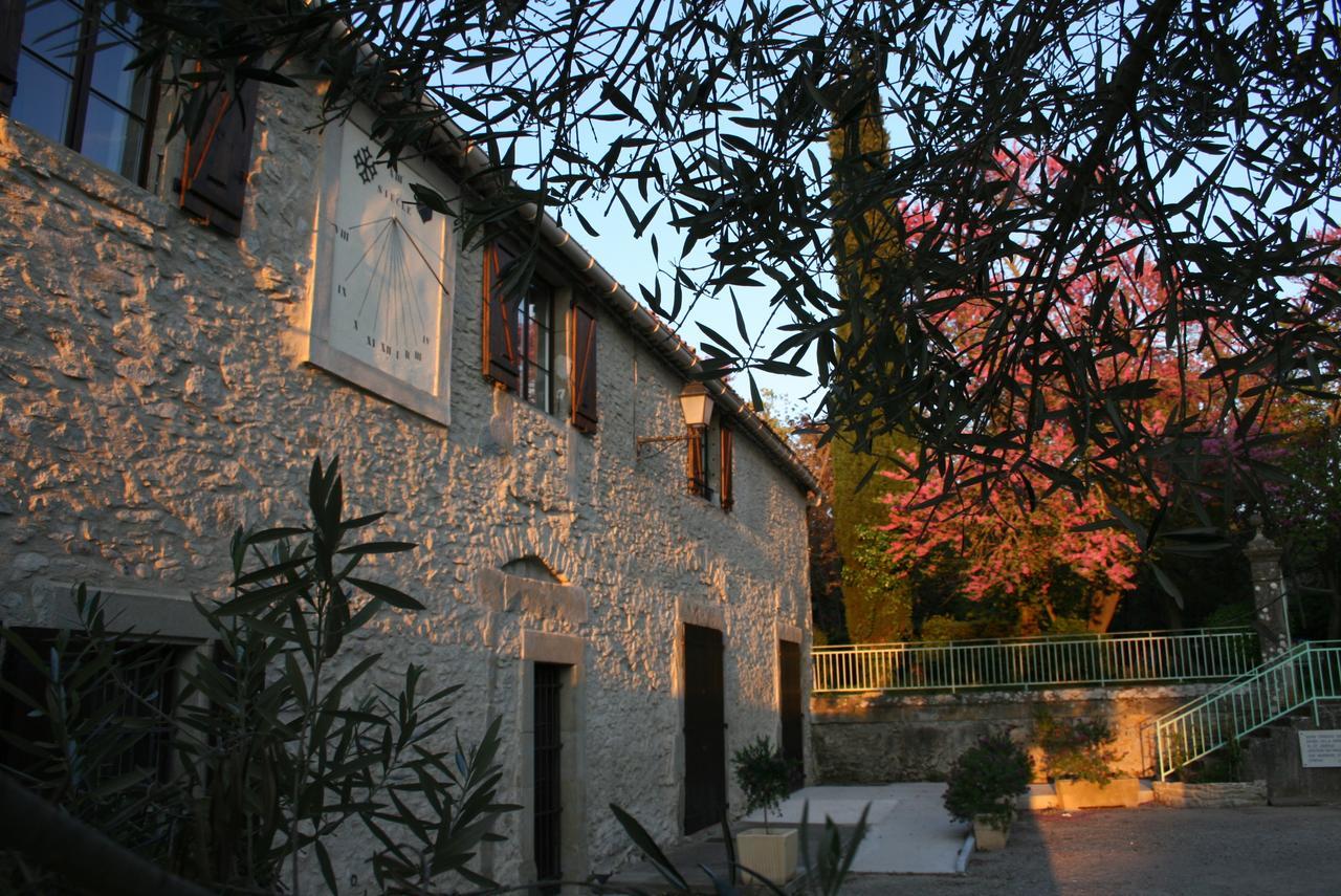 Castel Chambres Malves-en-Minervois Exteriér fotografie