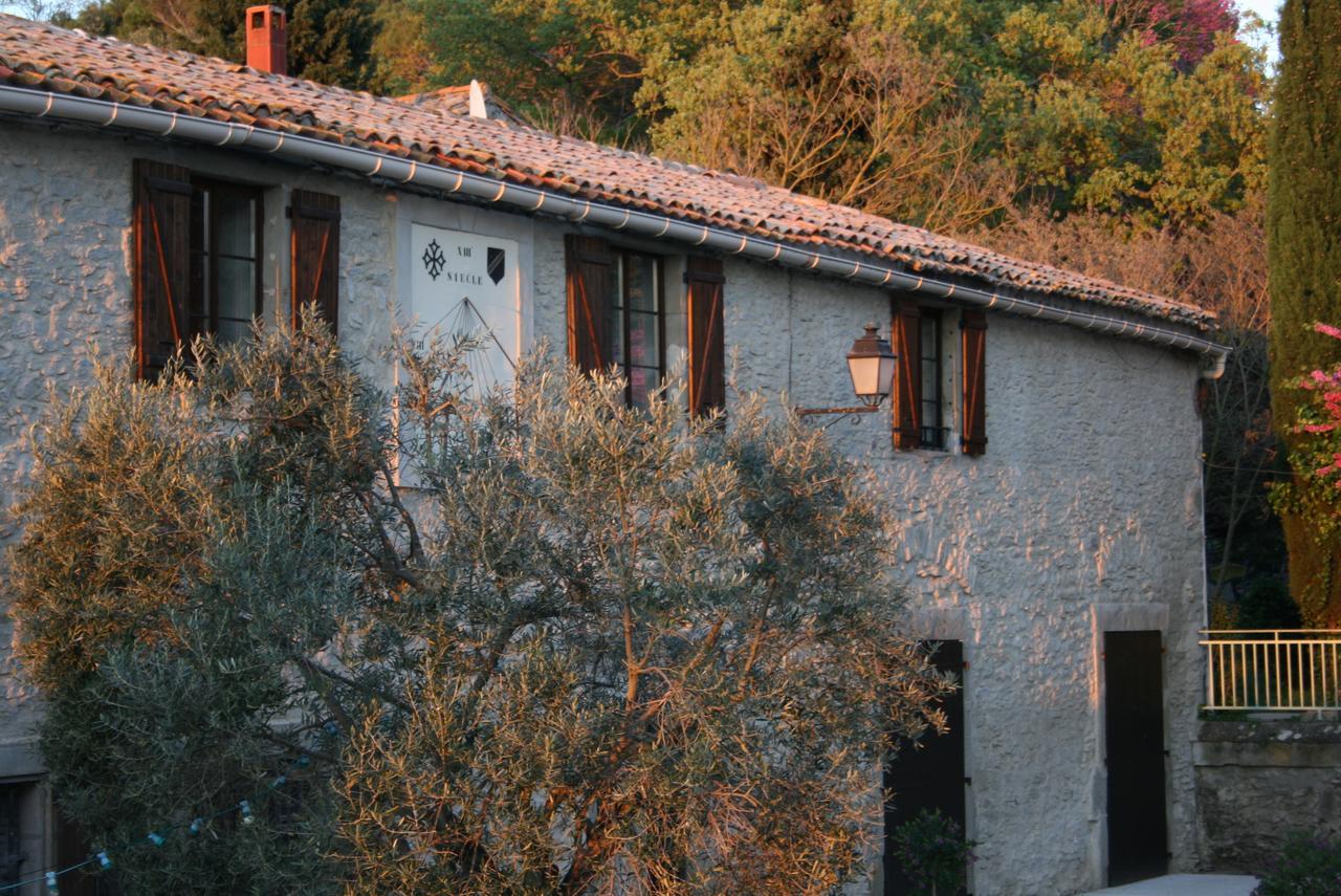 Castel Chambres Malves-en-Minervois Exteriér fotografie