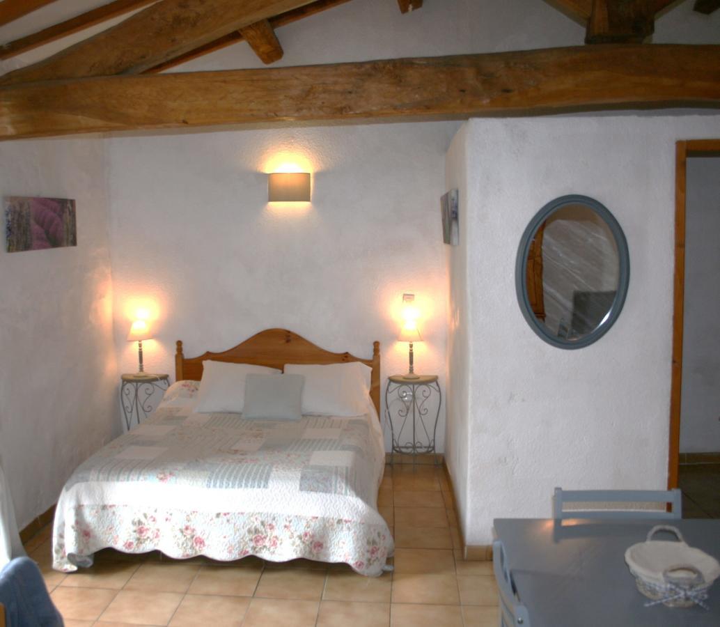 Castel Chambres Malves-en-Minervois Pokoj fotografie