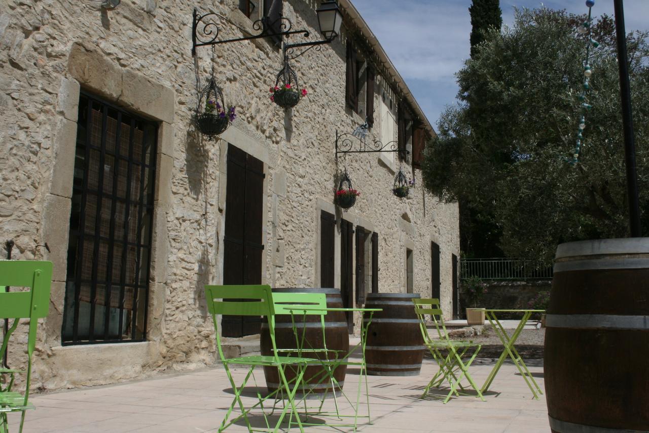 Castel Chambres Malves-en-Minervois Exteriér fotografie