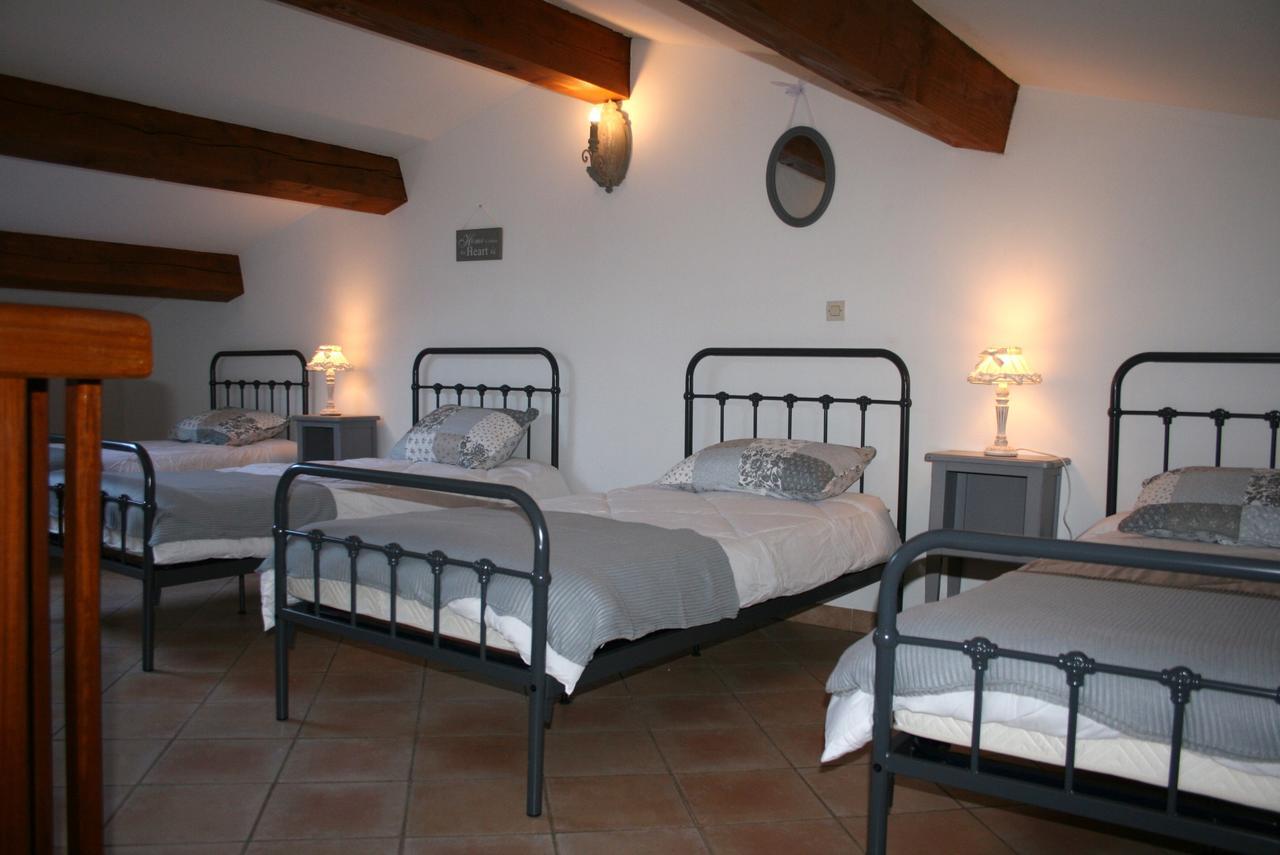 Castel Chambres Malves-en-Minervois Pokoj fotografie